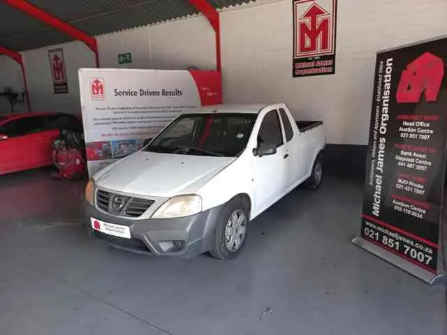 2013 Nissan Np200 1.6 P/U S/C