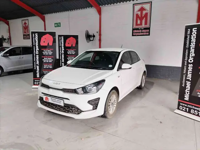 2022 KIA RIO 1.2