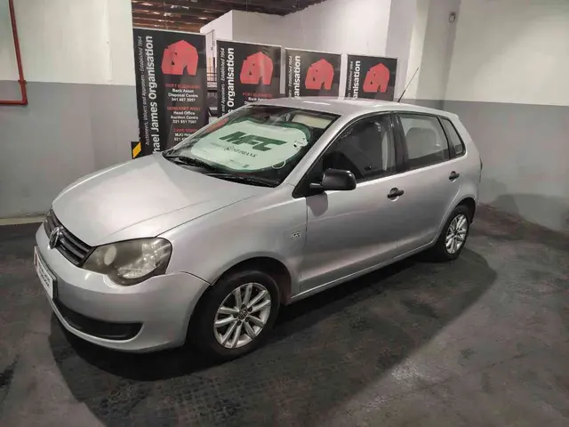 2012 VOLKSWAGEN POLO VIVO 1.4 TRENDLINE (5DR)