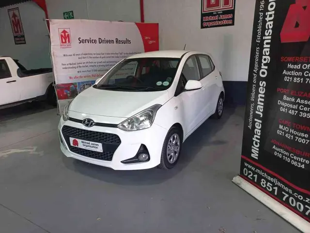 2020 Hyundai Grand i10 1.0