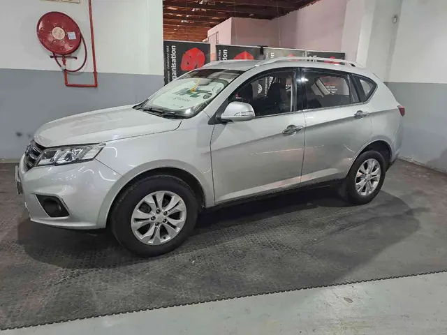 2019 JMC LANDWIND 2.0T LX