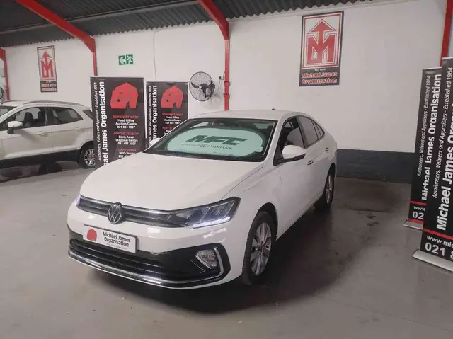 2023 VOLKSWAGEN POLO 1.6 LIFE TIPTRONIC