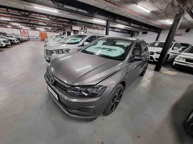 2021 VOLKSWAGEN POLO 1.0 TSI TRENDLINE