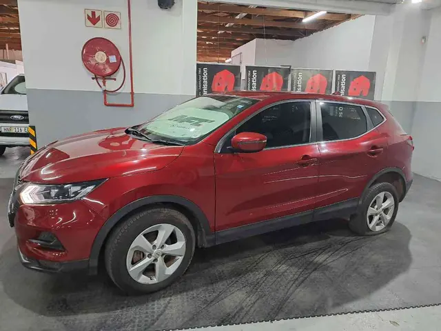 2020 NISSAN QASHQAI 1.2T VISTA