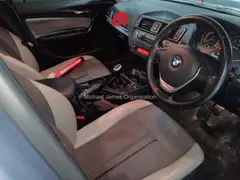 2012 BMW 116i URBAN LINE 5DR thumbnail 8