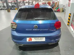 2021 VOLKSWAGEN POLO 1.0 TSI COMFORTLINE thumbnail 5