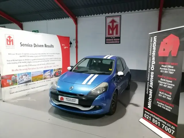 2012 Renault Clio III 2.0 Sport
