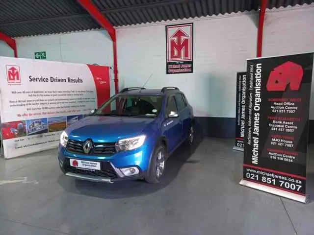2017 Renault Sandero 900T Stepway