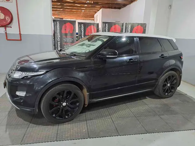 2013 LAND ROVER EVOQUE 2.0 Si4 DYNAMIC