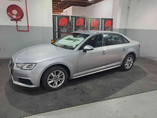 2017 AUDI A4 1.4T FSI STRONIC (B9) (35 TFSI)
