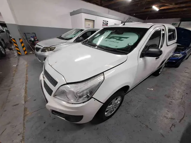 2014 CHEVROLET UTILITY 1.4 CLUB P/U S/C