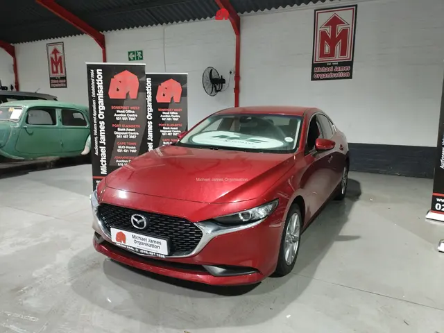 2020 MAZDA 3 2.0 ASTINA