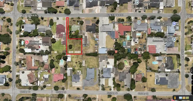 Onsite Liquidation Auction - Business Zoned Vacant Erf - Gqeberha A-3568