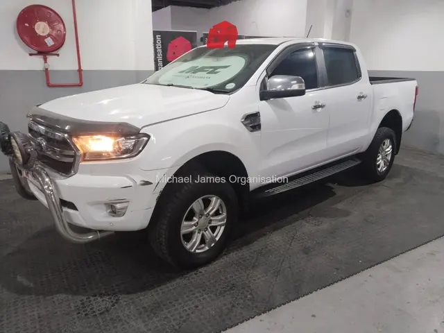 2019 FORD RANGER 3.2 TDCI XLT A/T P/U D/C