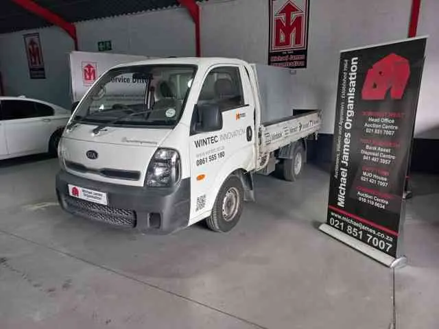 2021 Kia K2700 Workhorse P/U S/C