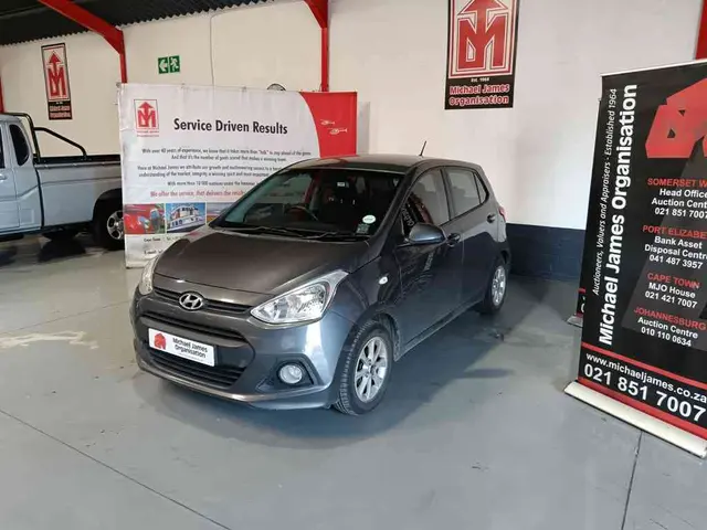 2015 HYUNDAI GRAND i10 1.2