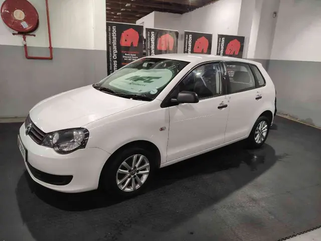 2014 VOLKSWAGEN POLO VIVO 1.4 5DR