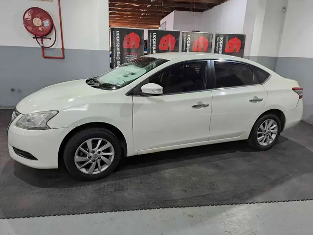 2015 NISSAN SENTRA 1.6 ACENTA