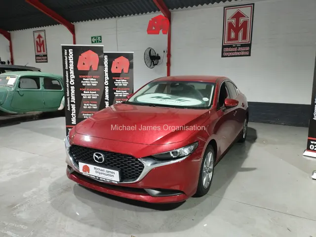 2020 MAZDA 3 2.0 ASTINA A/T