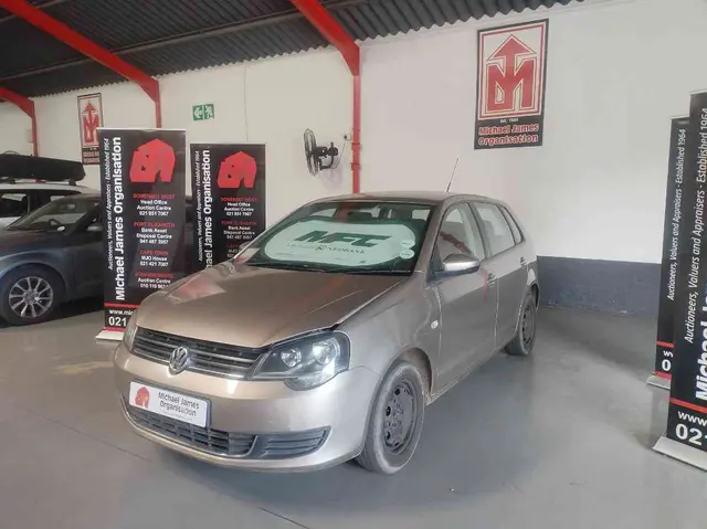 2016 VOLKSWAGEN POLO VIVO 1.4