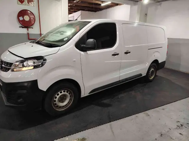 2023 OPEL VIVARO CARGO 2.0 TD