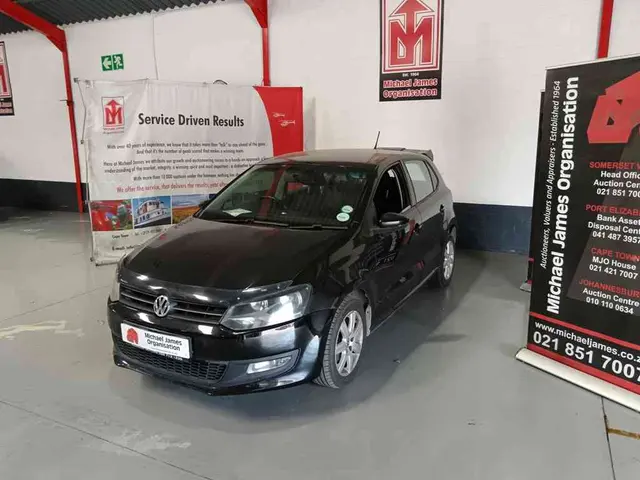 2013 VW POLO 1.6 TDI