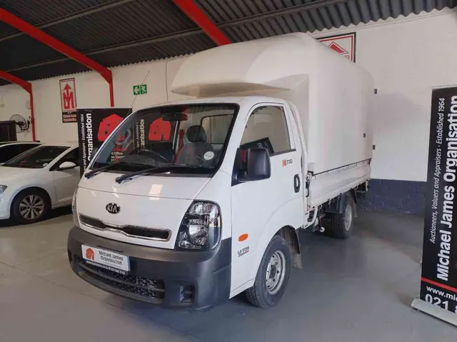 2019 KIA K2700 WORK HORSE