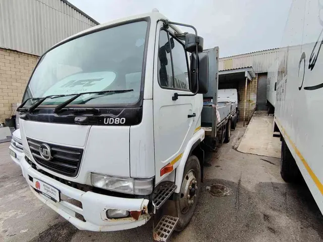 2016 NISSAN UD TRUCKS UD 80D (H11) F/C C/C