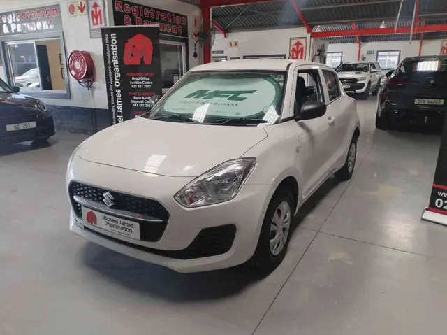 2023 SUZUKI SWIFT 1.2 GA