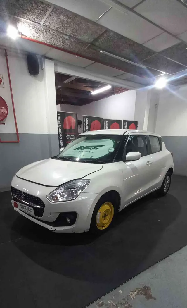 2022 SUZUKI SWIFT 1.2 GL