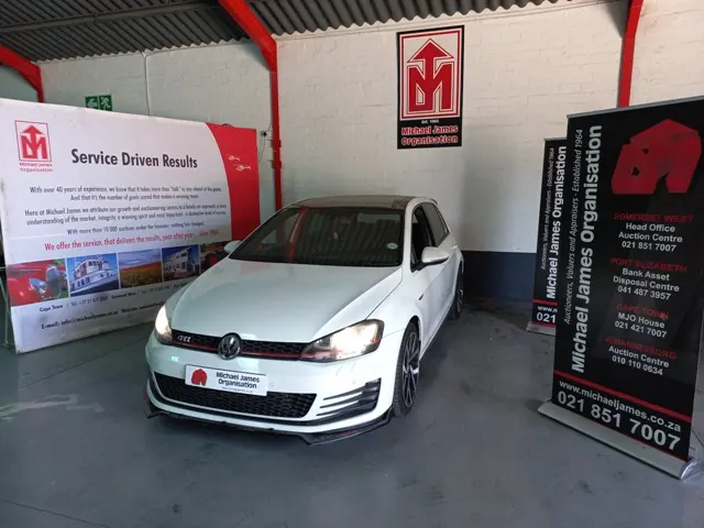 2013 Vw Golf VII GTI 2.0 DSG