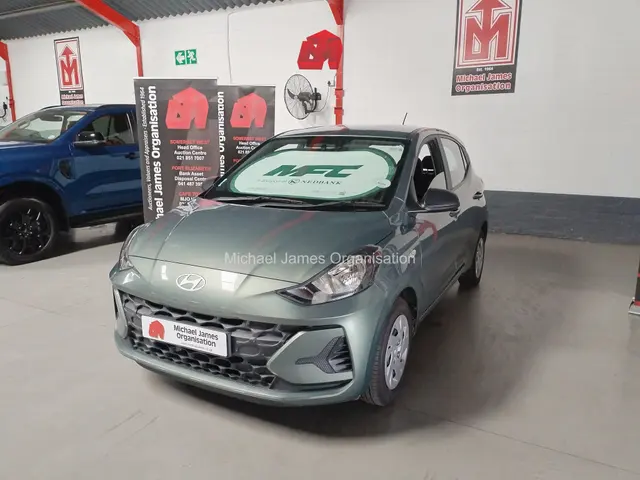 2025 HYUNDAI GRAND i10 1.0 MOTION/PREMIUM