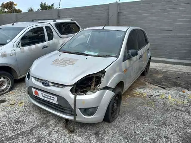 2011 Ford Figo 1.4 (NON RUNNER)