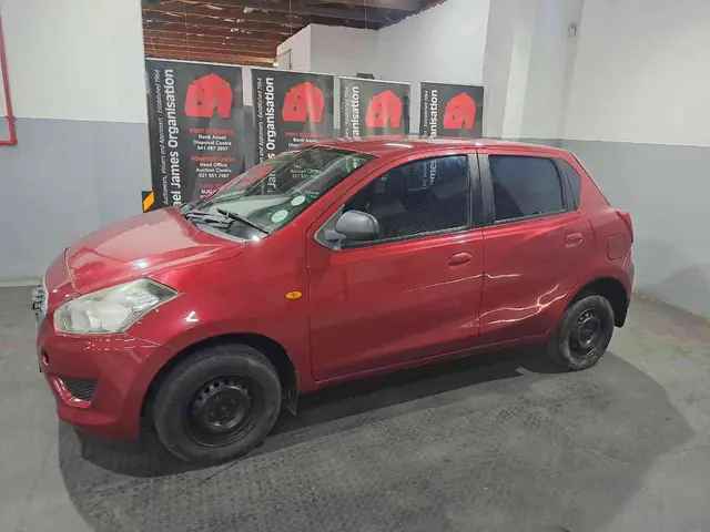 2018 DATSUN GO 1.2 LUX (AB)