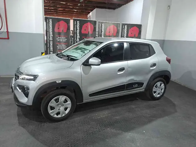 2022 RENAULT KWID 1.0 DYNAMIQUE/ ZEN 5DR AMT