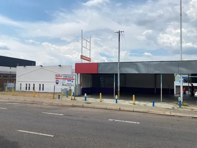 Onsite Power of Attorney Auction - Commercial Property - Silverton, Gauteng A-3366