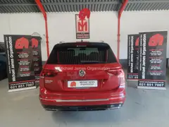 2021 VOLKSWAGEN TIGUAN ALLSPACE 1.4 TSI C/LINE DSG 110KW thumbnail 5