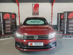 2021 VOLKSWAGEN TIGUAN ALLSPACE 1.4 TSI C/LINE DSG 110KW thumbnail 2