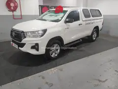2020 TOYOTA HILUX 2.4 GD-6 SRX 4X4 P/U S/C thumbnail 1