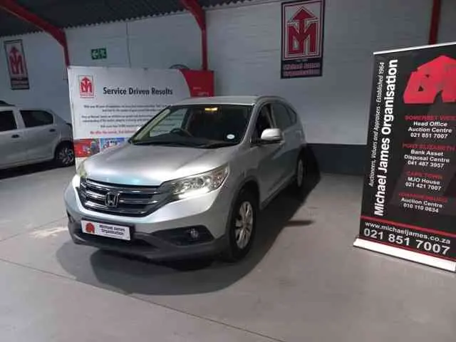 2013 Honda CRV 2.0 A/T