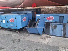 Liquidation Auction - Generator and Plant Hire Equipment thumbnail 1