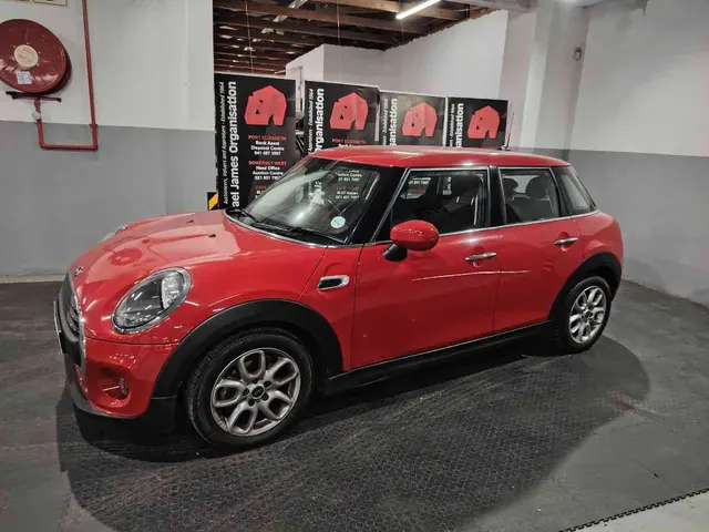 2020 MINI ONE 1.5T A/T 5DR