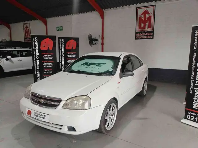 2010 CHEVROLET OPTRA 1.6 LS
