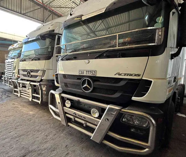 Trucks, Trailers And Vehicles