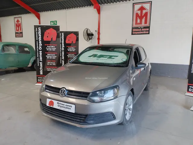 2019 VOLKSWAGEN POLO VIVO 1.4