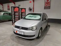 2012 VOLKSWAGEN POLO VIVO 1.4 5DR thumbnail 1
