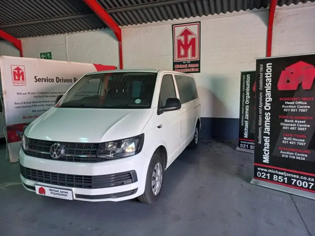 2017 Volkswagen T6 Kombi 2.0 TDI