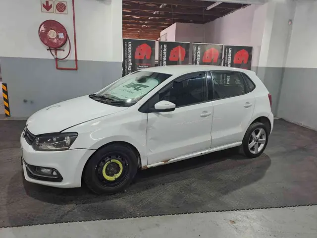 2015 VOLKSWAGEN POLO GP 1.2 TSI COMFORTLINE (66KW)