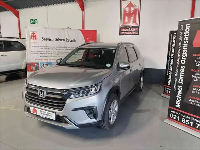 2023 HONDA BR-V 15