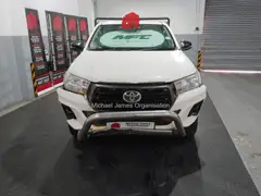 2019 TOYOTA HILUX 2.4 GD-6 SRX 4X4 P/U S/C thumbnail 3